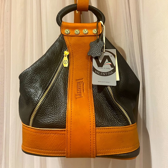 Valentina Bags Valentina Womens Bag Backpack Poshmark